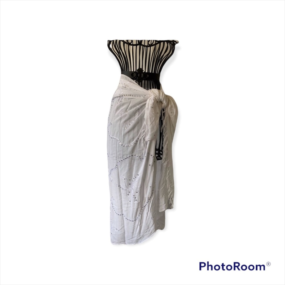 Beaded Sarong